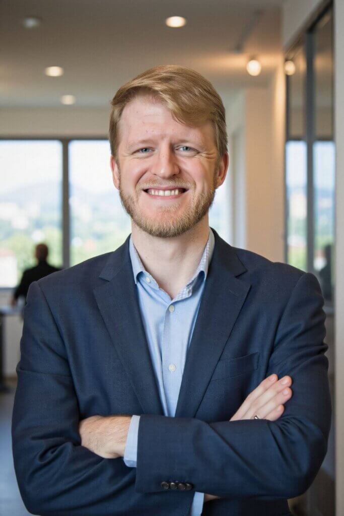 Rick Passero, Founder and CEO of Guardantix